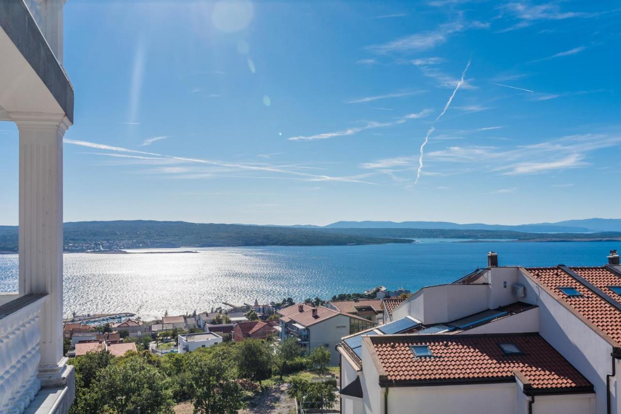 Villa Mara Crikvenica Exteriör bild