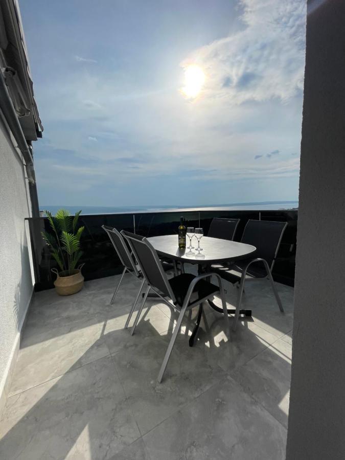 Villa Mara Crikvenica Exteriör bild