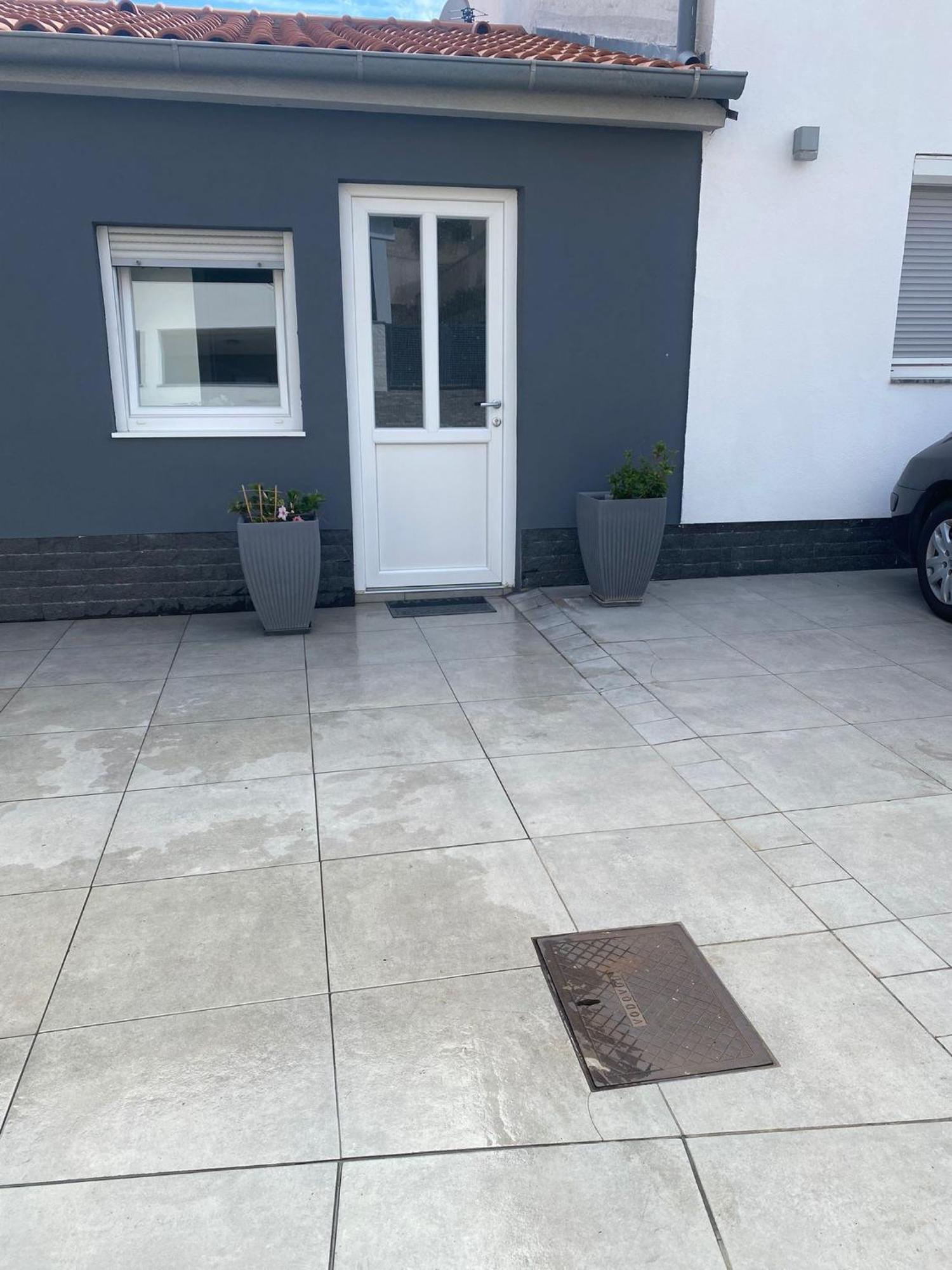 Villa Mara Crikvenica Exteriör bild