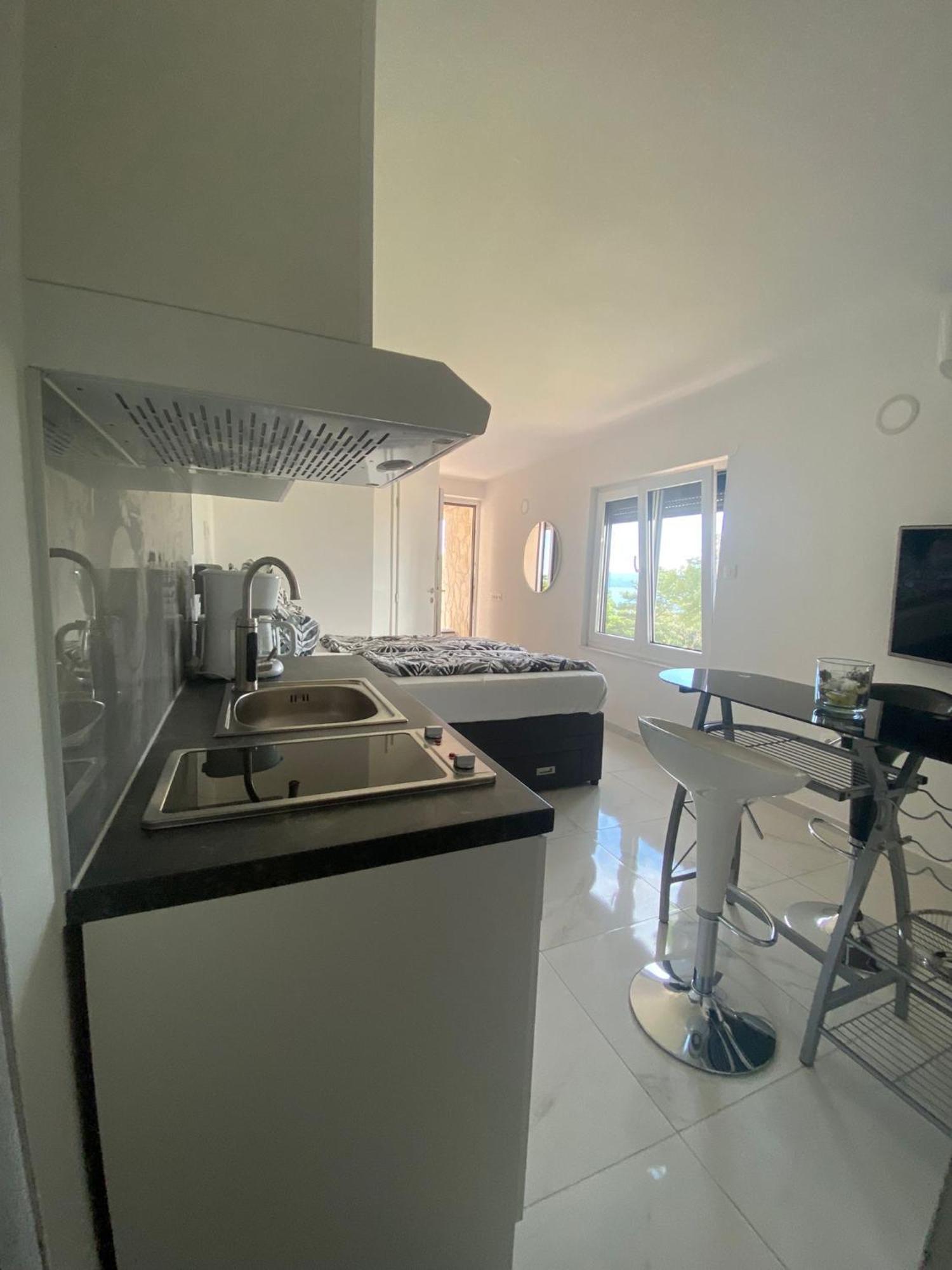 Villa Mara Crikvenica Exteriör bild