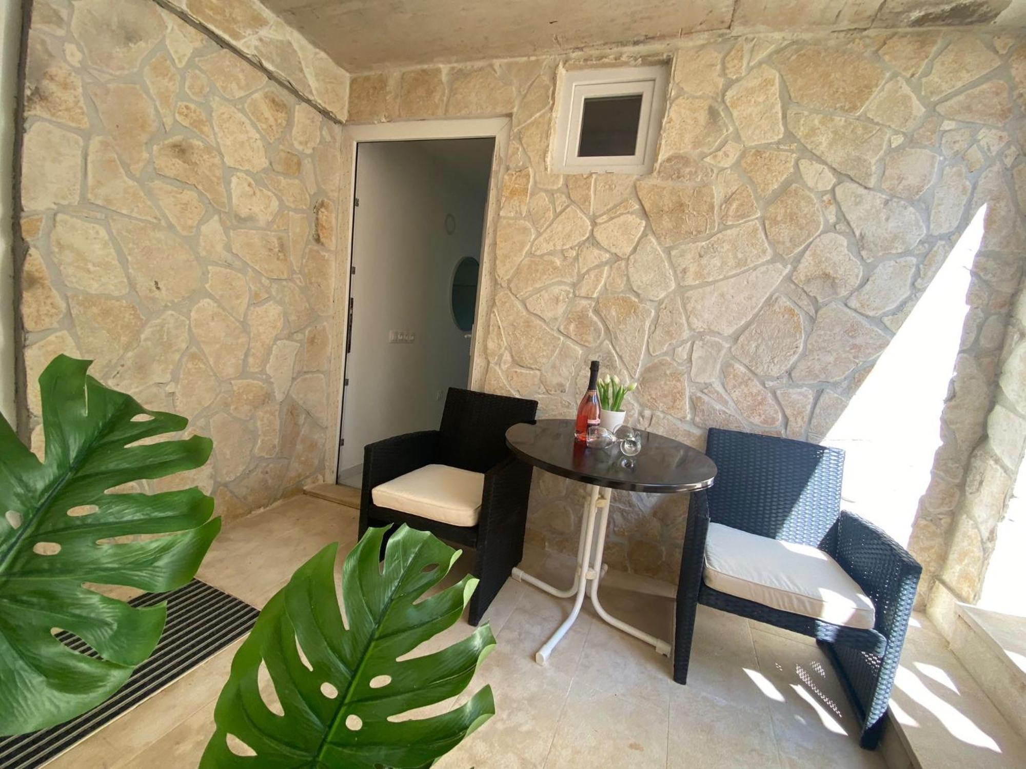 Villa Mara Crikvenica Exteriör bild