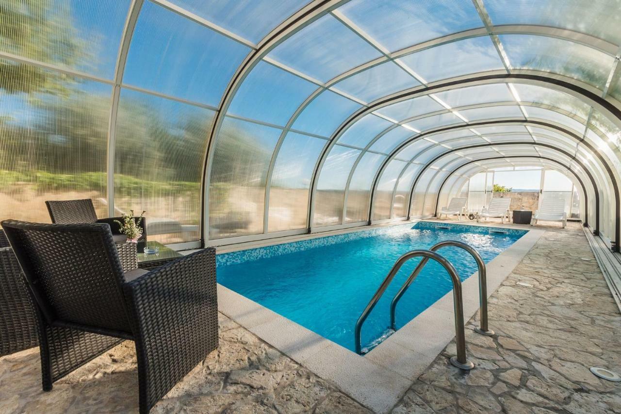 Villa Mara Crikvenica Exteriör bild